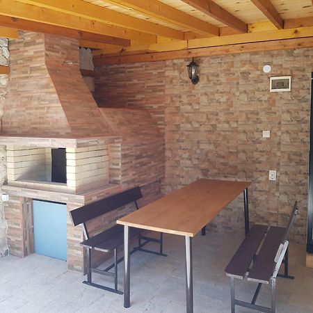 Nikoli - Nesebar Traditional House Bagian luar foto