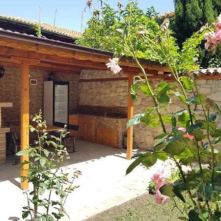 Nikoli - Nesebar Traditional House Bagian luar foto