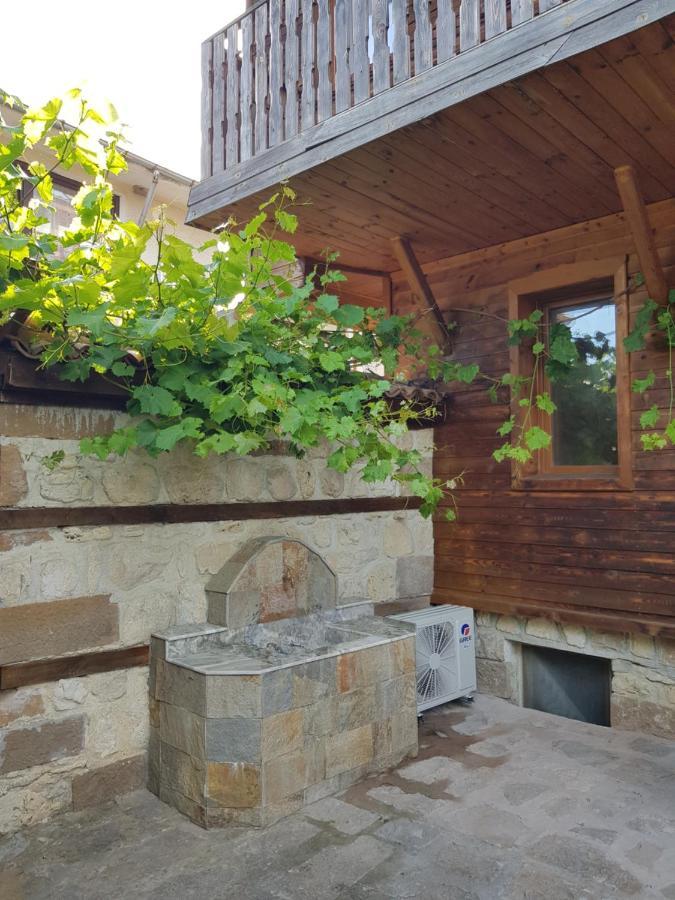 Nikoli - Nesebar Traditional House Bagian luar foto