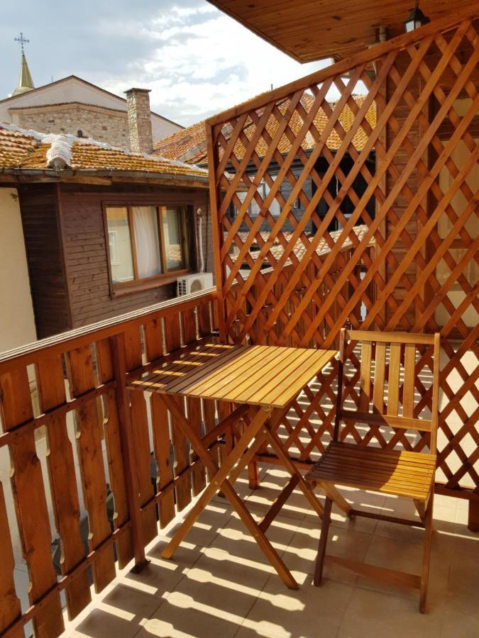 Nikoli - Nesebar Traditional House Bagian luar foto