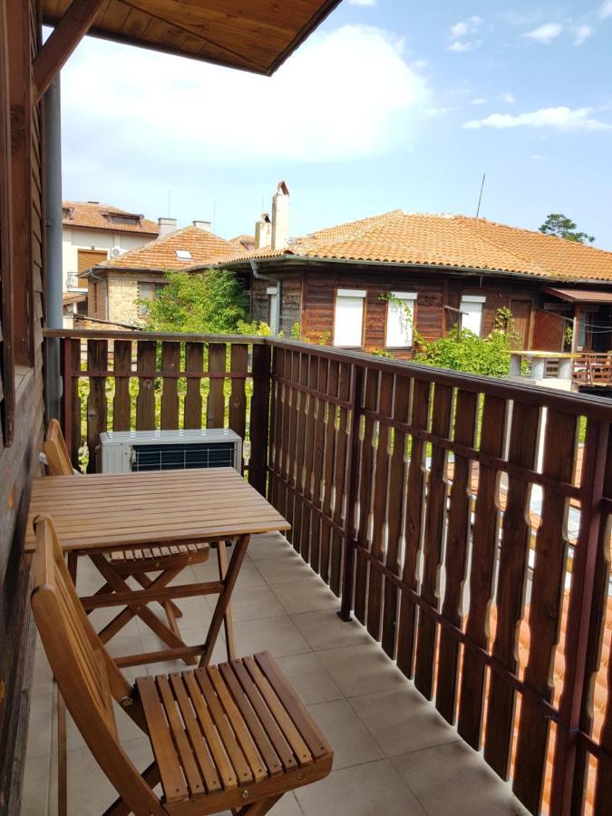 Nikoli - Nesebar Traditional House Bagian luar foto