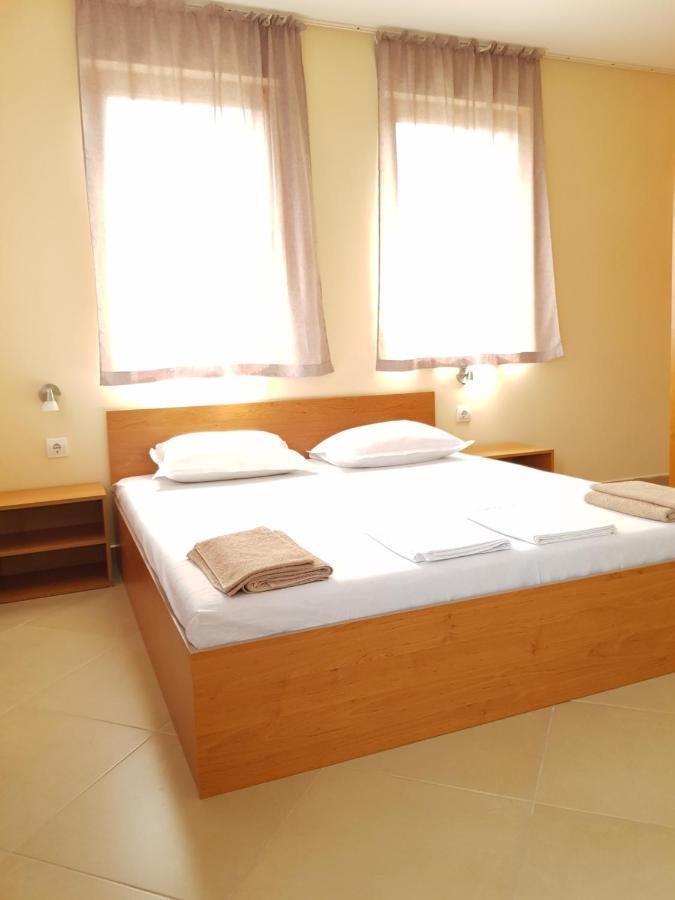 Nikoli - Nesebar Traditional House Bagian luar foto