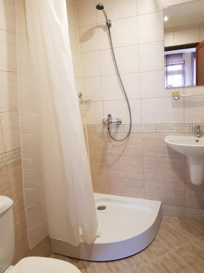 Nikoli - Nesebar Traditional House Bagian luar foto