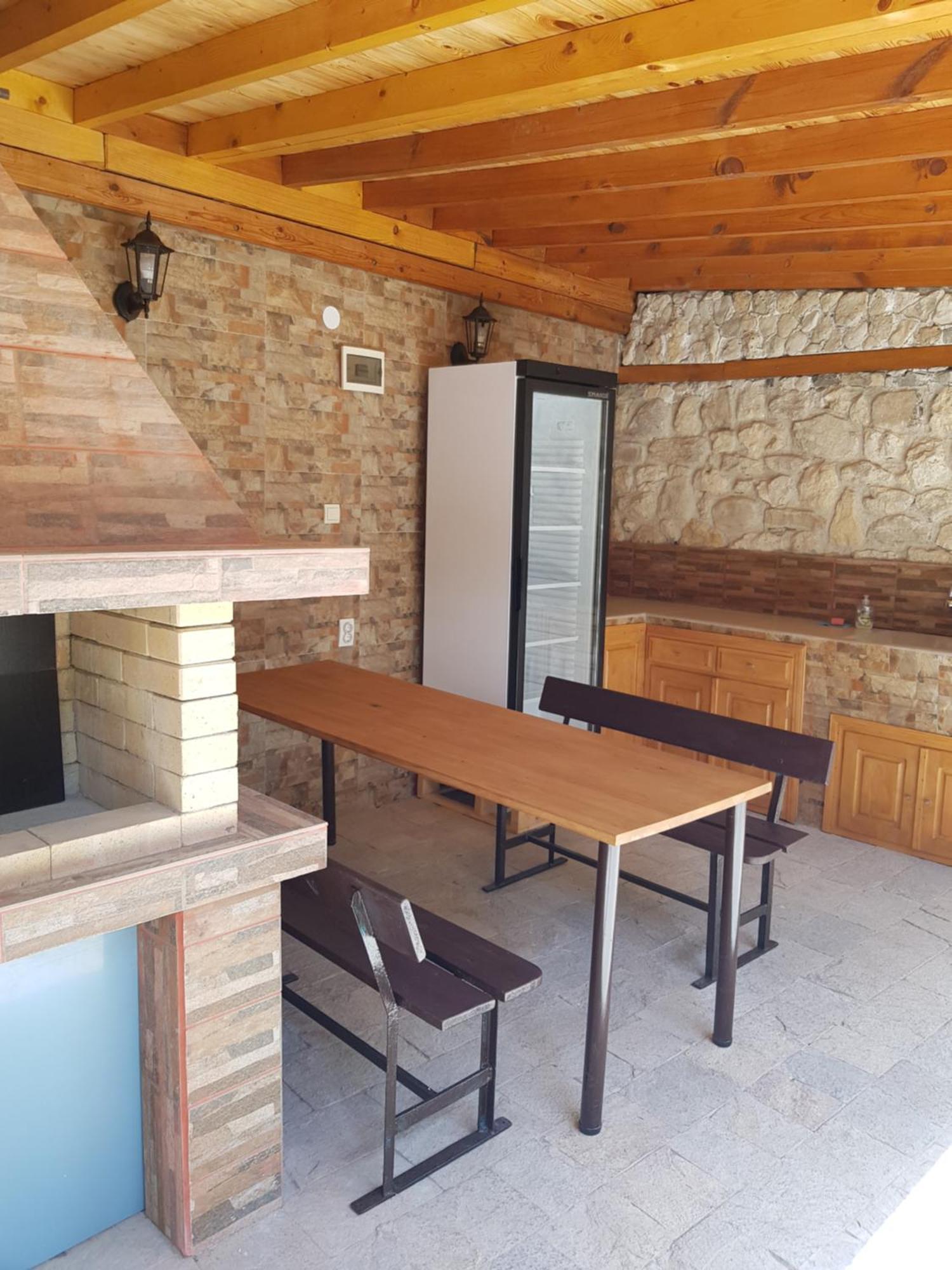 Nikoli - Nesebar Traditional House Bagian luar foto